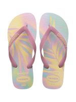 Havaianas Top Fashion Amarelo Cajá