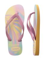 Havaianas Top Fashion Amarelo Cajá