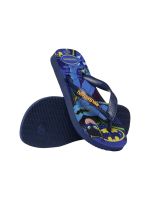 Havaianas Infantil Top Warner Marinho Batman