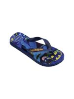 Havaianas Infantil Top Warner Marinho Batman