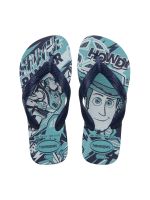 Havaianas Infantil Top Disney Azul/Marinho