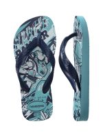 Havaianas Infantil Top Disney Azul/Marinho