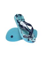 Havaianas Infantil Top Disney Azul/Marinho