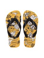 Havaianas Infantil Top Disney Amarelo