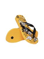 Havaianas Infantil Top Disney Amarelo