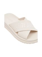 Chinelo Petite Jolie Smash PJ6812II Branco Off