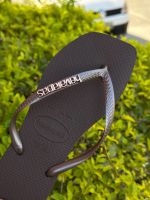 Havaianas Square Cafe + Escrita Rose