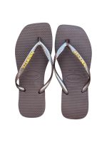 Havaianas Square Café + Escrita Dourada 