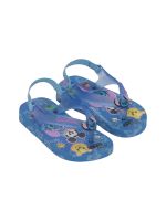 Chinelo Ipanema Bebê Disney Lilás