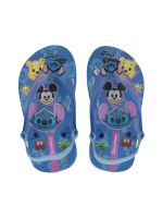 Chinelo Ipanema Bebê Disney Lilás