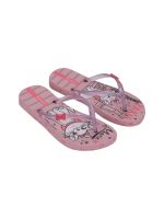 Chinelo Ipanema Infantil Disney Rosa