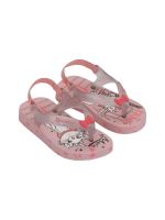 Chinelo Ipanema Bebê Disney Rosa