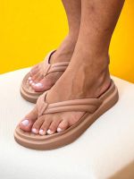 Chinelo Moleca 5554.100 Nude