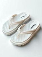 Chinelo Moleca 5554.100 Branco Off