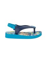 Chinelo Ipanema Bebê Patrulha Canina Azul/Amarelo