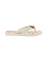 Chinelo Ipanema Infantil Belle Bege Cereja