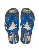 Chinelo Ipanema Infantil Sonic Azul