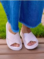 Chinelo Petite Jolie Smash PJ6812II Pink Gelato