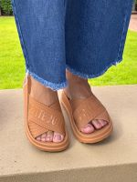 Chinelo Petite Jolie Smash PJ6812II Doce de Leite