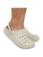 Babuche Moleca 5832.100 Branco
