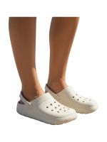 Babuche Moleca 5832.100 Branco
