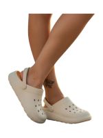 Babuche Moleca 5832.100 Branco