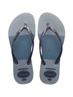 Havaianas Slim Glitter Glam Azul Indigo