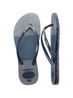 Havaianas Slim Glitter Glam Azul Indigo