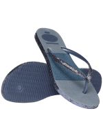 Havaianas Slim Glitter Glam Azul Indigo