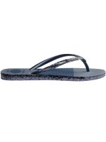 Havaianas Slim Glitter Glam Azul Indigo