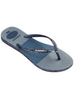 Havaianas Slim Glitter Glam Azul Indigo