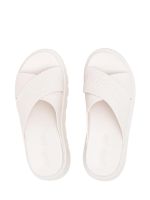 Tamanco Petite Jolie Smash PJ7588 Creme