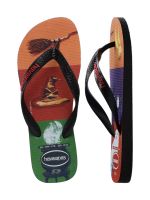 Havaianas Harry Potter Preto