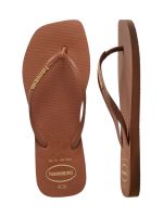 Havaianas Square Logo Pop Up Ferrugem 