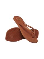 Havaianas Square Logo Pop Up Ferrugem 