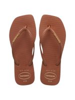 Havaianas Square Logo Pop Up Ferrugem 