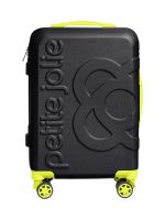 Mala Petite Jolie Trip Preto/Lima PJ10757B