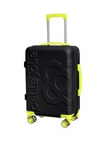 Mala Petite Jolie Trip Preto/Lima PJ10757B