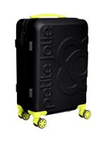 Mala Petite Jolie Trip Preto/Lima PJ10757B