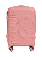 Mala Petite Jolie Trip Rosa Antigo/Pink New PJ10757C