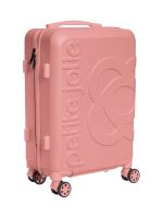 Mala Petite Jolie Trip Rosa Antigo/Pink New PJ10757C