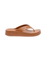 Chinelo Petite Jolie Basic Doce de Leite PJ6818