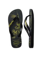 Havaianas Top Herois Dc Batman Preto
