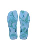 Havaianas Square Jelly Azul Lavanda