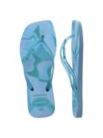 Havaianas Square Jelly Azul Lavanda