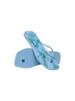 Havaianas Square Jelly Azul Lavanda
