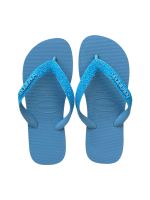 Havaianas Top Glitter Azul Lavanda 