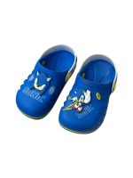 Babuche Sonic Speed Azul/Branco 