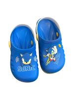 Babuche Sonic Speed Azul/Branco 
