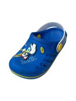 Babuche Sonic Speed Azul/Branco 